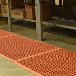 VIP Topdek Senior Red Mat 3 x 14 Feet 8 Inches