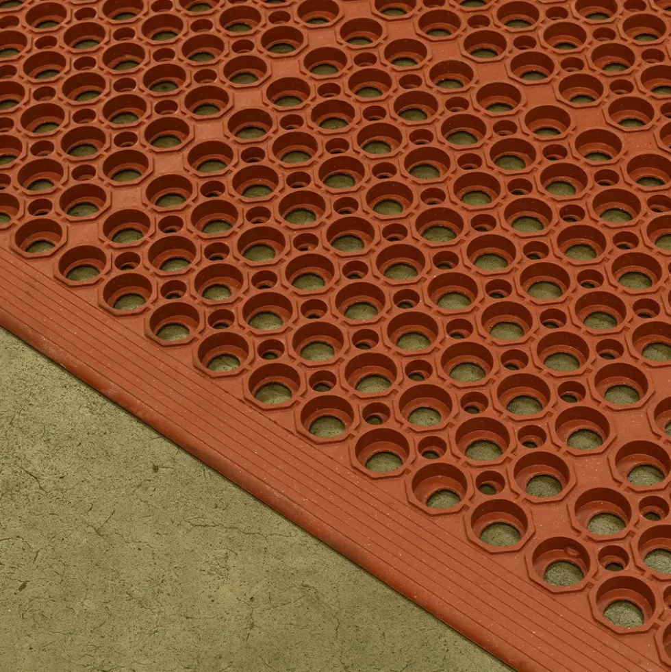 VIP Topdek Senior Red Mat 3 x 14 Feet 8 Inches