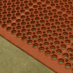 VIP Topdek Senior Red Mat 36x118.5 Inches