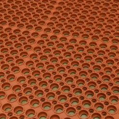 VIP Topdek Senior Red Mat 36x59.5 Inches