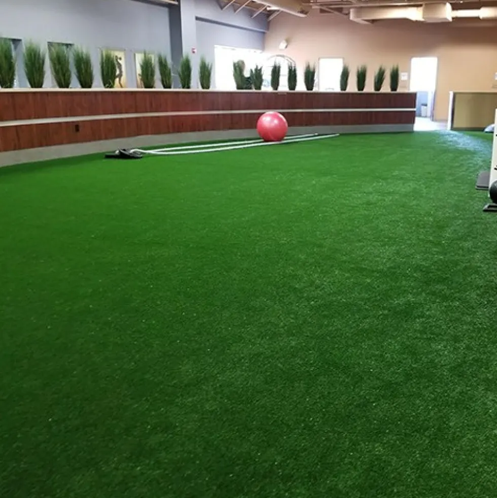 V-Max Artificial Grass Turf 3/4 Inch x 15 Ft. Wide 5mm Pad Per SF