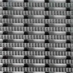 Vynagrip Heavy Duty Industrial Matting Black 2 x 33 ft Roll