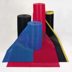 Vynagrip Heavy Duty Industrial Matting Black 3 x 33 ft Roll