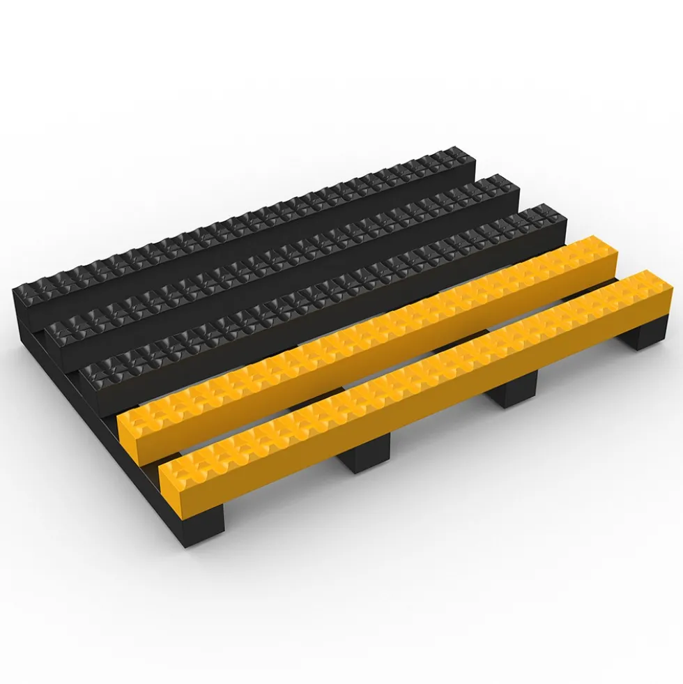 Vynagrip Plus Heavy Duty Industrial Matting 4 x 33 ft Roll