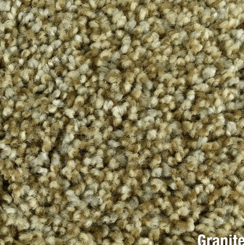 Walk in the Park Peel and Stick Carpet Tiles 3/4 Inch x 18x18 Inches 10 Per Carton