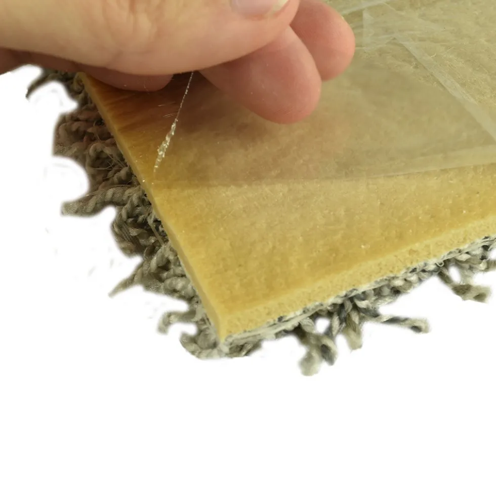 Walk in the Park Peel and Stick Carpet Tiles 3/4 Inch x 18x18 Inches 10 Per Carton