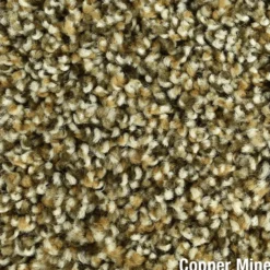 Walk in the Park Peel and Stick Carpet Tiles 3/4 Inch x 18x18 Inches 10 Per Carton