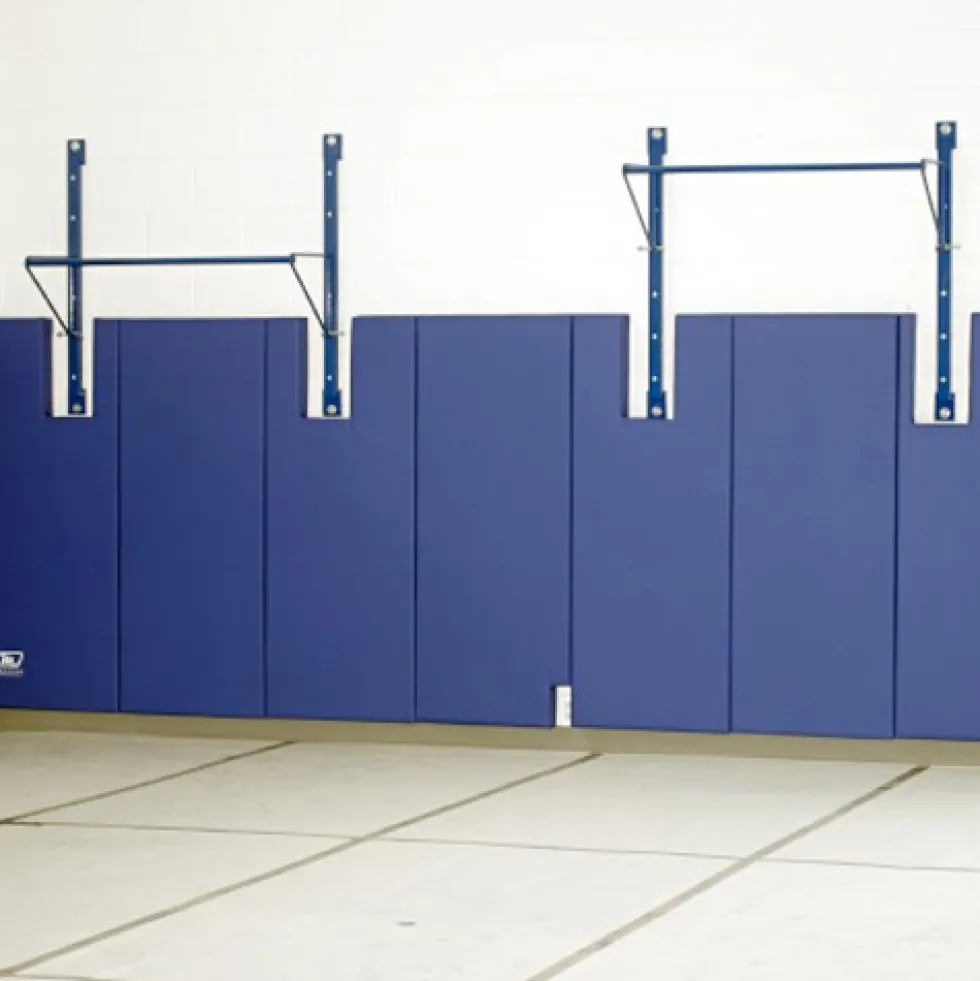Wall Pad Impact Fire Rated 2 Inch x 2x5 Ft. WB LipTB