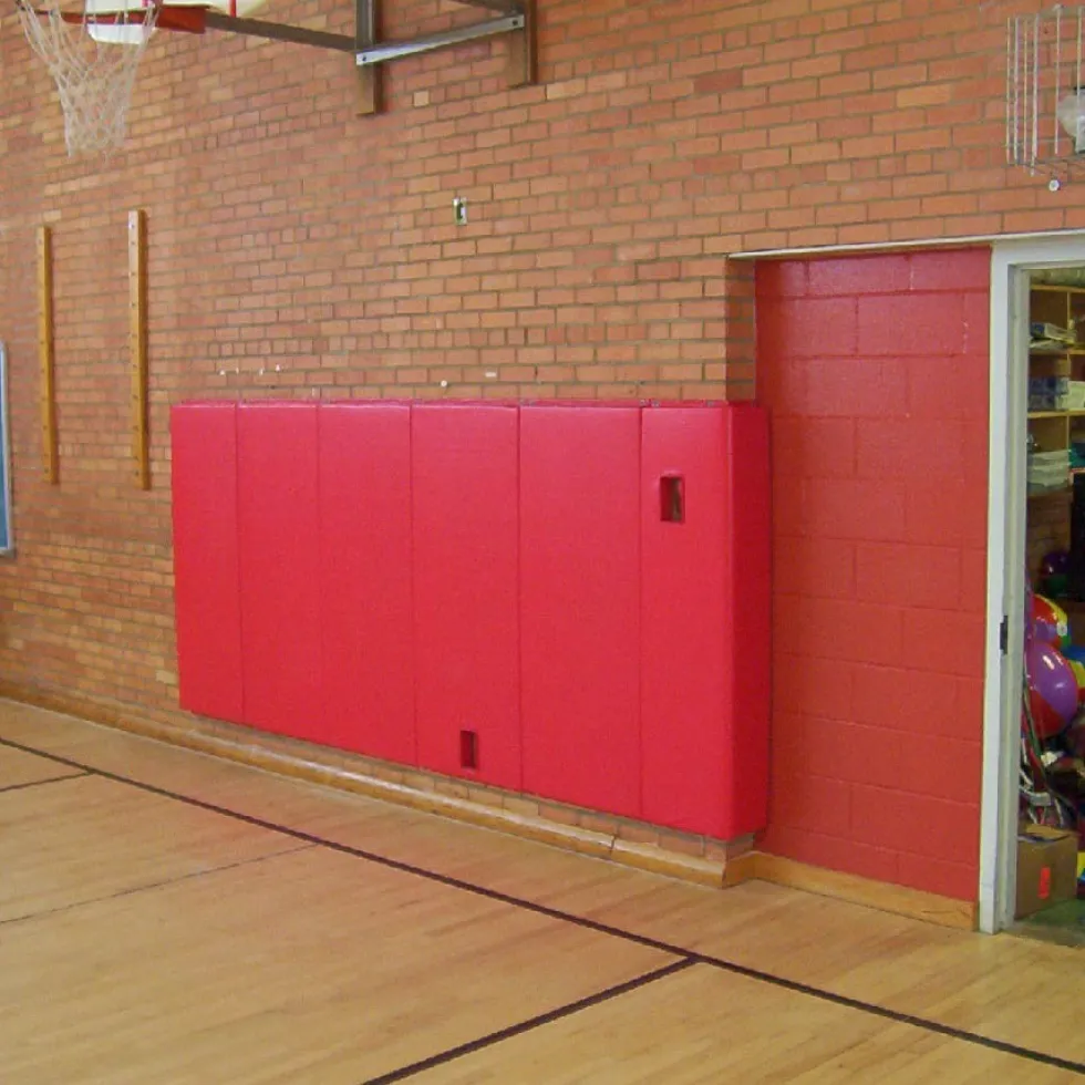Wall Pad 2x7 ft 2 Inch ASTM Foam WB Lip TB