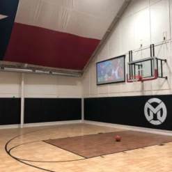Wall Pad 2x7 Ft WB LipTB