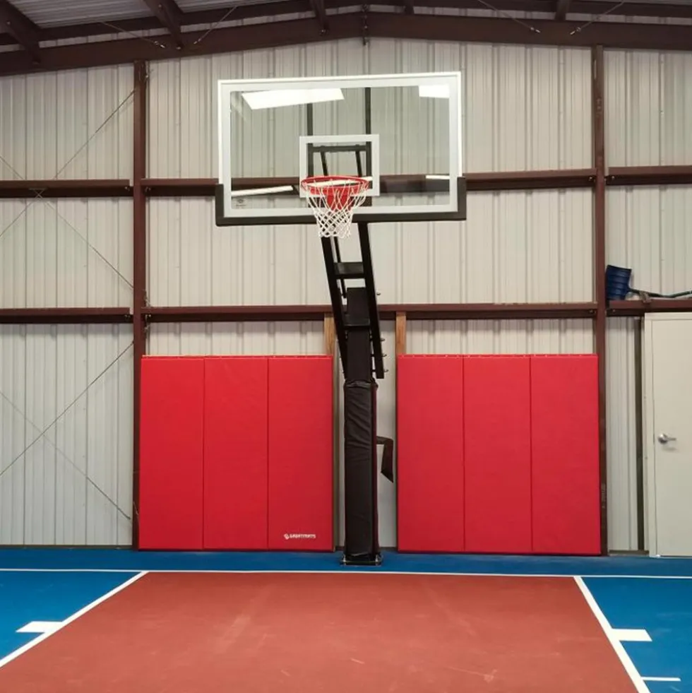 Wall Pad 2x7 Ft WB LipTB