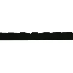 Washbay Button Top Rubber Mats 1/2 Inch 10x12 Ft Kit