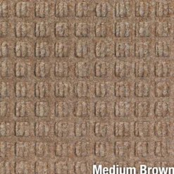 Waterhog Fashion Indoor Outdoor Entrance Mat Smooth Back 35 x 142 inches