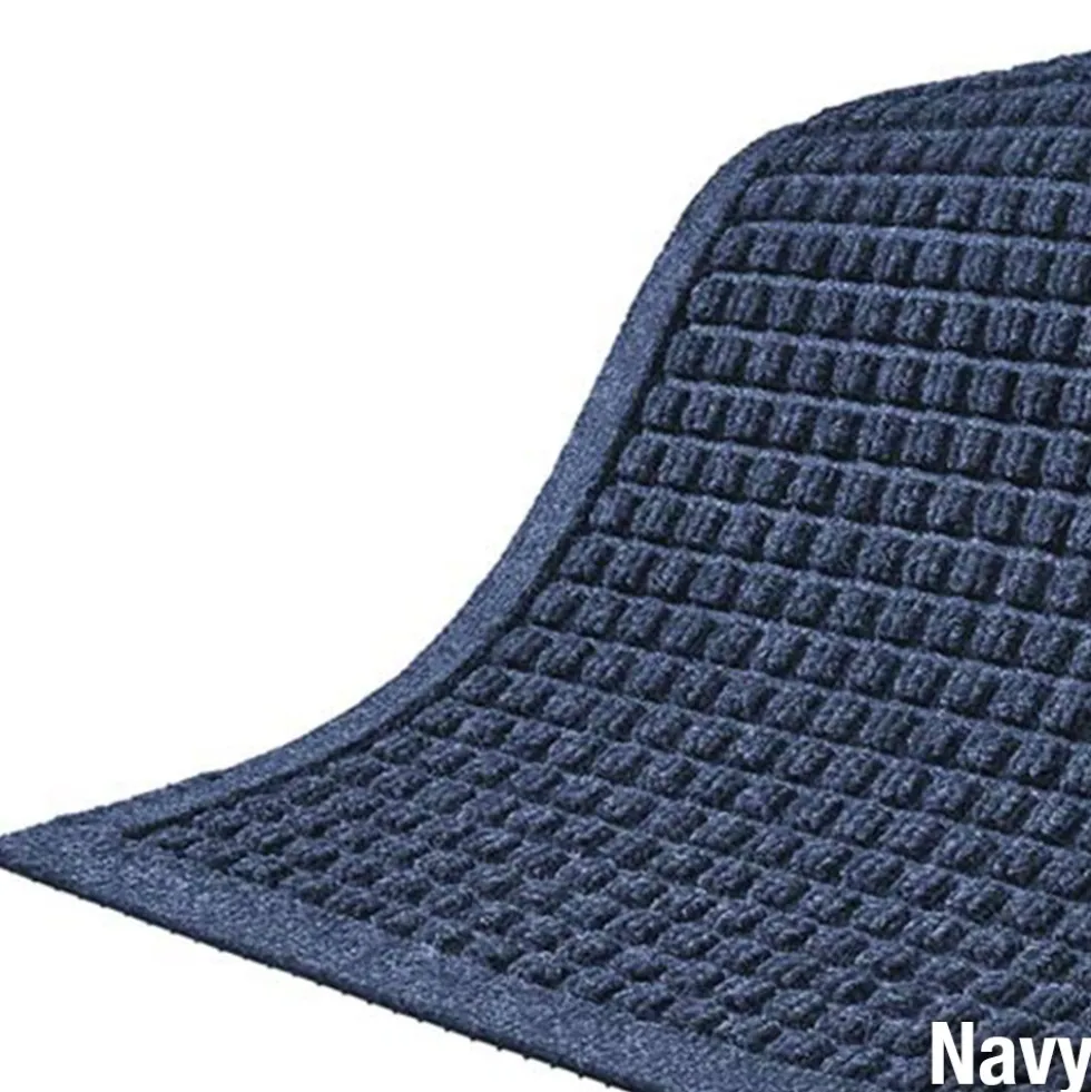 Waterhog Fashion Indoor Outdoor Entrance Mat Smooth Back 35 x 142 inches