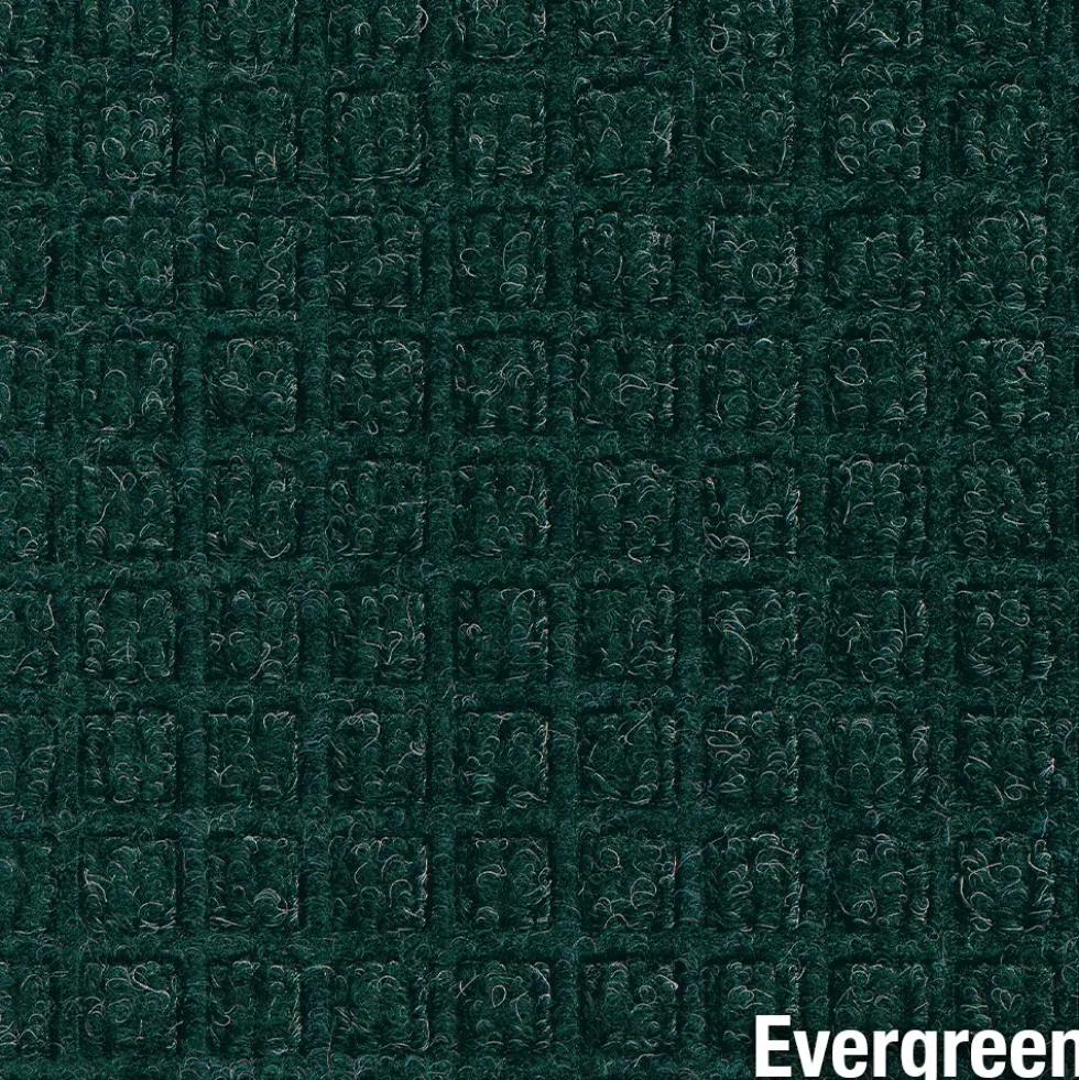 Waterhog Fashion Indoor Outdoor Entrance Mat Smooth Back 35 x 142 inches