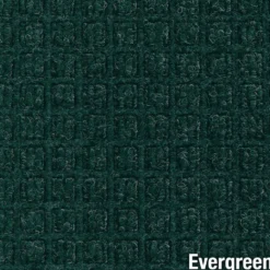 Waterhog Fashion Indoor Outdoor Entrance Mat Smooth Back 35 x 59 inches