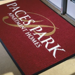 Waterhog Inlay Logo Indoor Outdoor Mat 35x58 inches