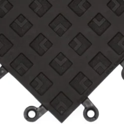 Wearwell ErgoDeck ESD Solid 18x18 Inch Tile Case of 10