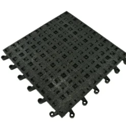 Wearwell ErgoDeck General Purpose Open with Gritshield 18x18 Inch Tile Case of 10