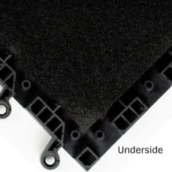 Wearwell ErgoDeck MAX Diamond Tile 7/8 Inch x 18x18 Inches Case of 10