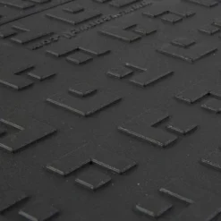 Wearwell ErgoDeck MAX Geometric Tile 7/8 Inch x 18x18 Inches Case of 10