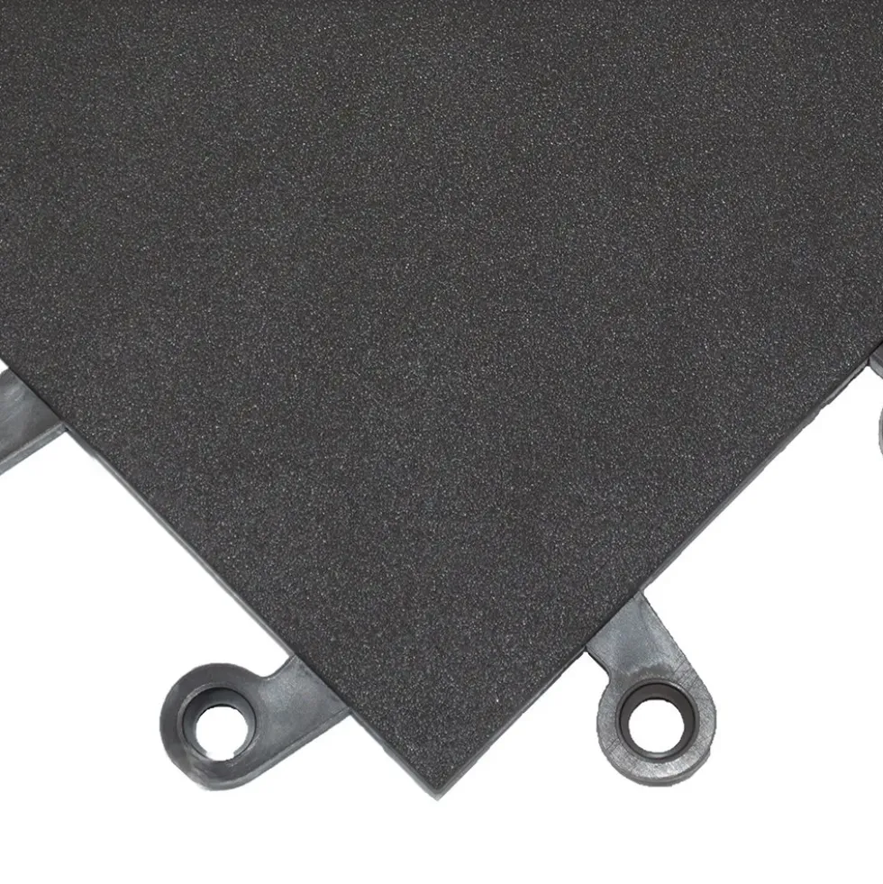 Wearwell ErgoDeck MAX Smooth Tile 7/8 Inch x 18x18 Inches Case of 10