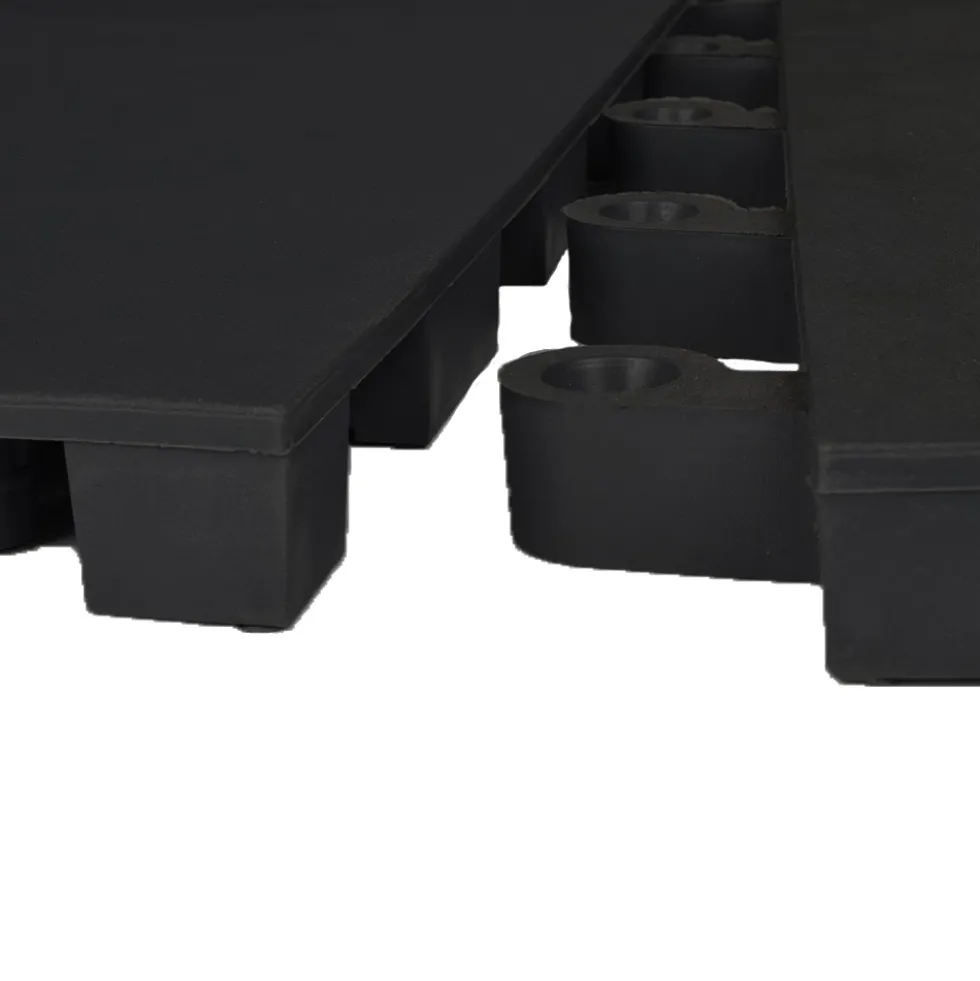 Wearwell ErgoDeck Smooth 18x18 Inch Tile Case of 10