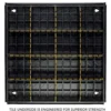 Wearwell Foundation Platform System Smooth 12Hx18Wx36L Inch Kit