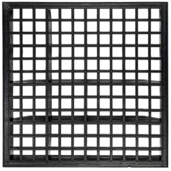 Wearwell Foundation Platform System Open 12Hx36Wx18L Inch Kit
