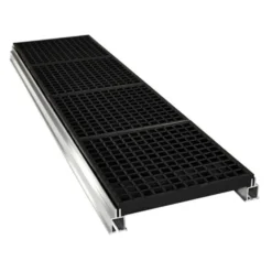 Wearwell Foundation Platform System Open 4Hx18Wx18L Inch Kit