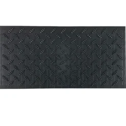 Wearwell Foundation Platform DIY Diamond-Plate Tile 2 Inch x 9x18 Inch