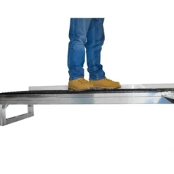Wearwell Foundation Platform System Diamond-Plate 8Hx18Wx36L Inch Kit