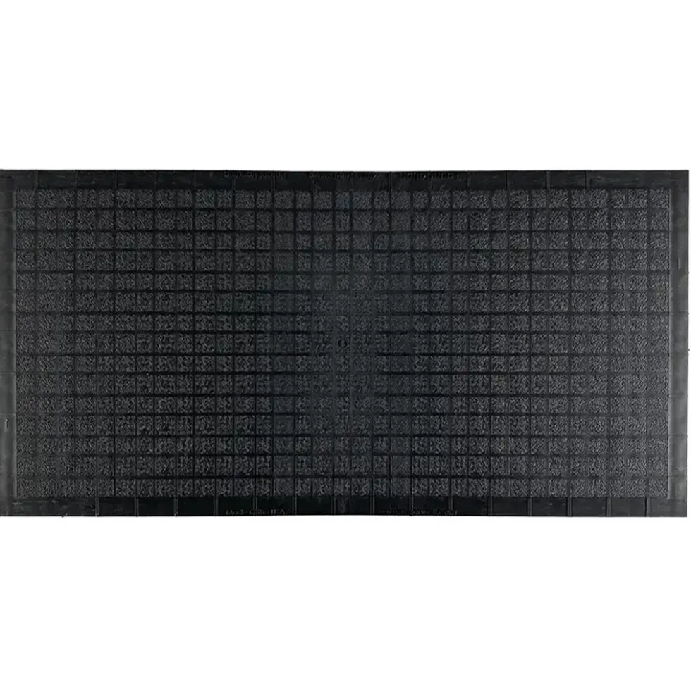 Wearwell Foundation Platform Smooth DIY Tile 2 Inch x 9x18 Inch