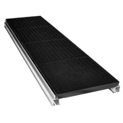 Wearwell Foundation Platform System Smooth 4Hx18Wx18L Inch Kit