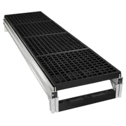 Wearwell Foundation Platform System Open 8Hx18Wx54L Inch Kit