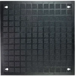 Wearwell Foundation Platform System Smooth 4Hx18Wx54L Inch Kit