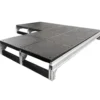 Wearwell Foundation Platform System Smooth 8Hx18Wx36L Inch Kit