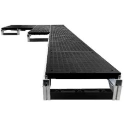 Wearwell Foundation Platform System Smooth 8Hx36Wx18L Inch Kit