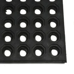 Wearwell 24/Seven GR Perforated 3x3 Ft Mat