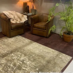 Wood Grain Foam Tiles Reversible 1/2 Inch x 2x2 Ft.