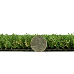 ZeroLawn Basic Artificial Grass Turf 1 Inch x 15 Ft. Wide per SF