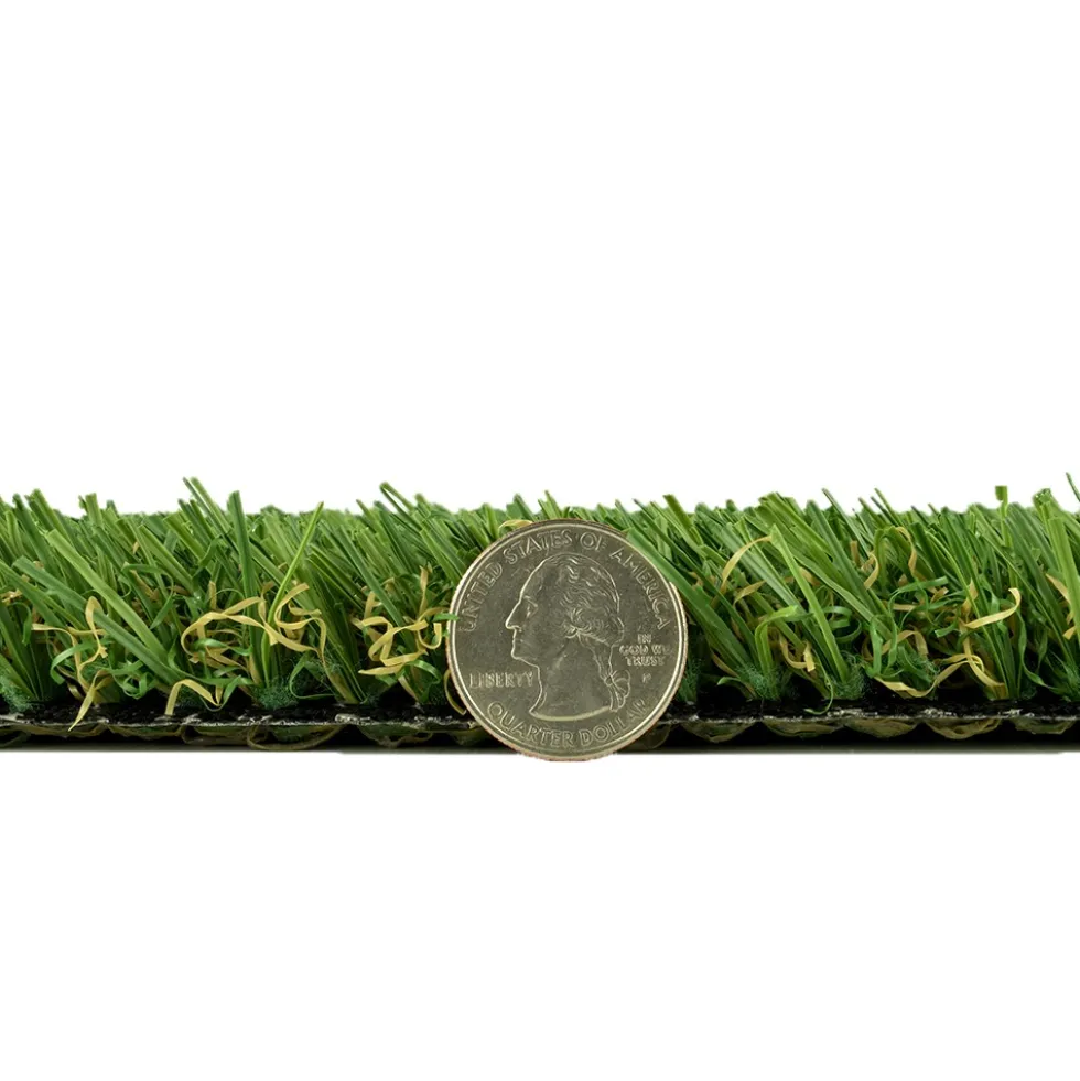 ZeroLawn Basic Artificial Grass Turf 1 Inch x 15 Ft. Wide per SF