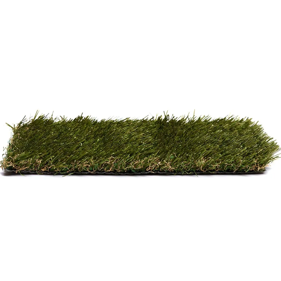 ZeroLawn Standard Artificial Grass Turf 1-1/2 Inch x 15 Ft. Wide per SF
