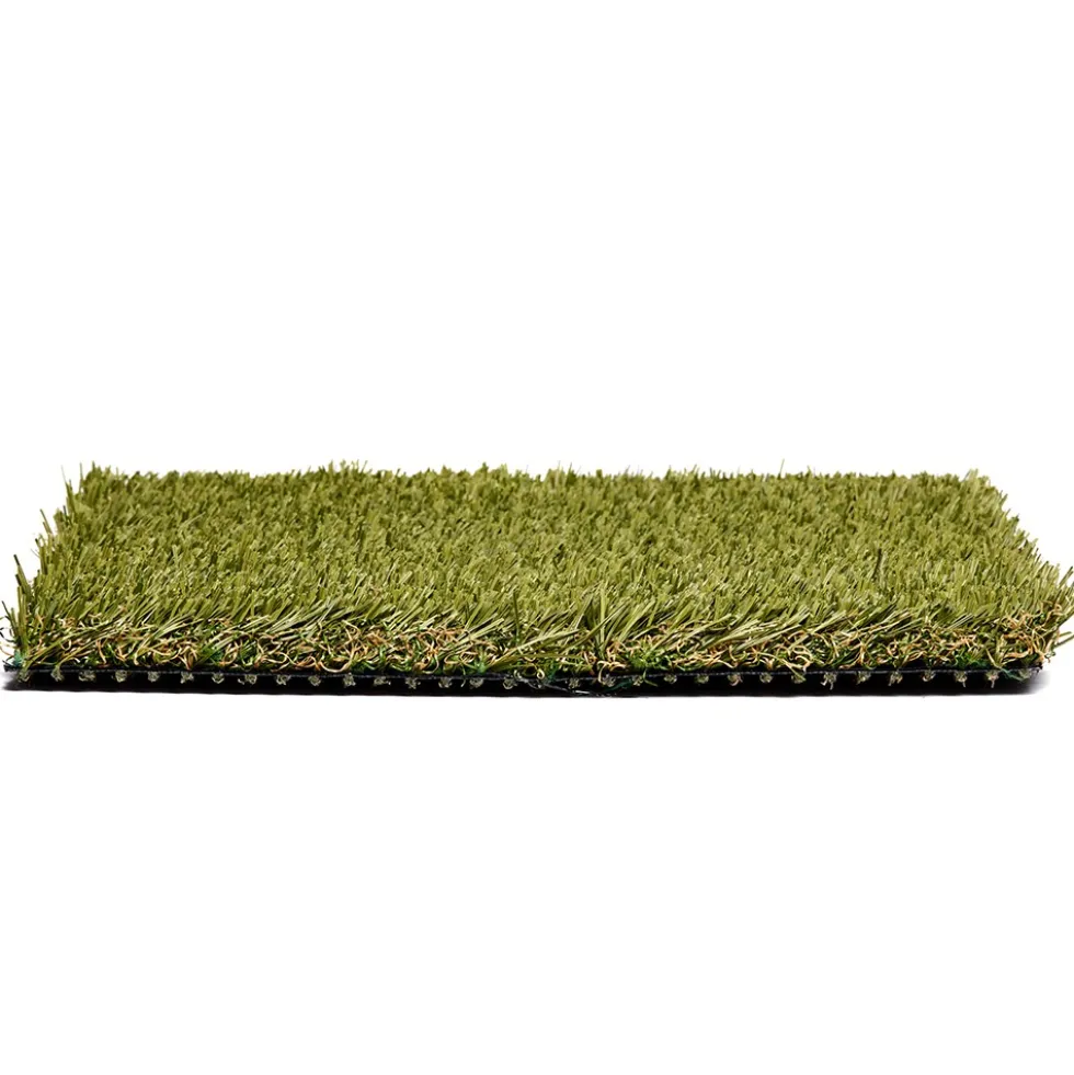 ZeroLawn Traditional Artificial Grass Turf 1-1/2 Inch x 15 Ft. Wide per SF