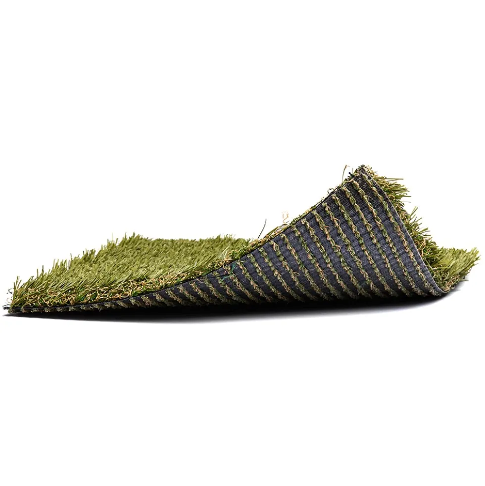 ZeroLawn Traditional Artificial Grass Turf 1-1/2 Inch x 15 Ft. Wide per SF