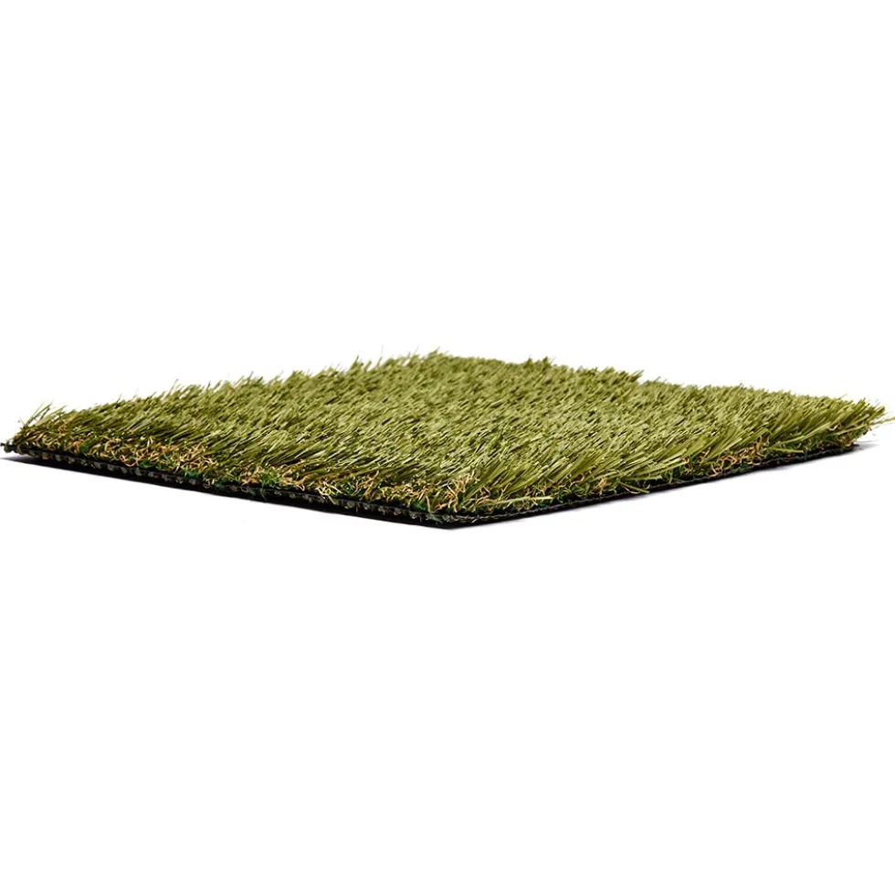 ZeroLawn Traditional Artificial Grass Turf 1-1/2 Inch x 15 Ft. Wide per SF