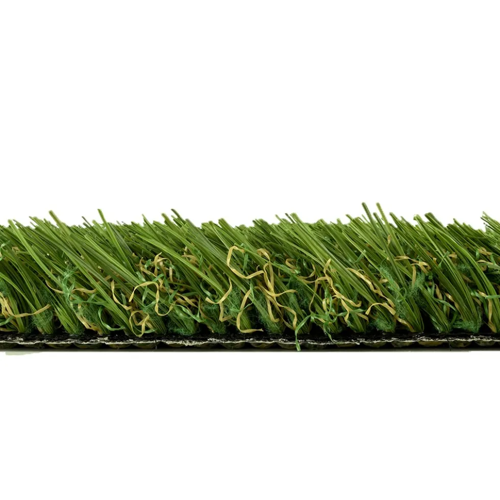 ZeroLawn Traditional Artificial Grass Turf 1-1/2 Inch x 15 Ft. Wide per SF